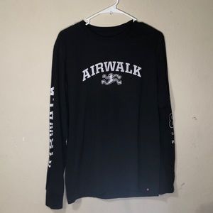 Airwalk long sleeve shirt